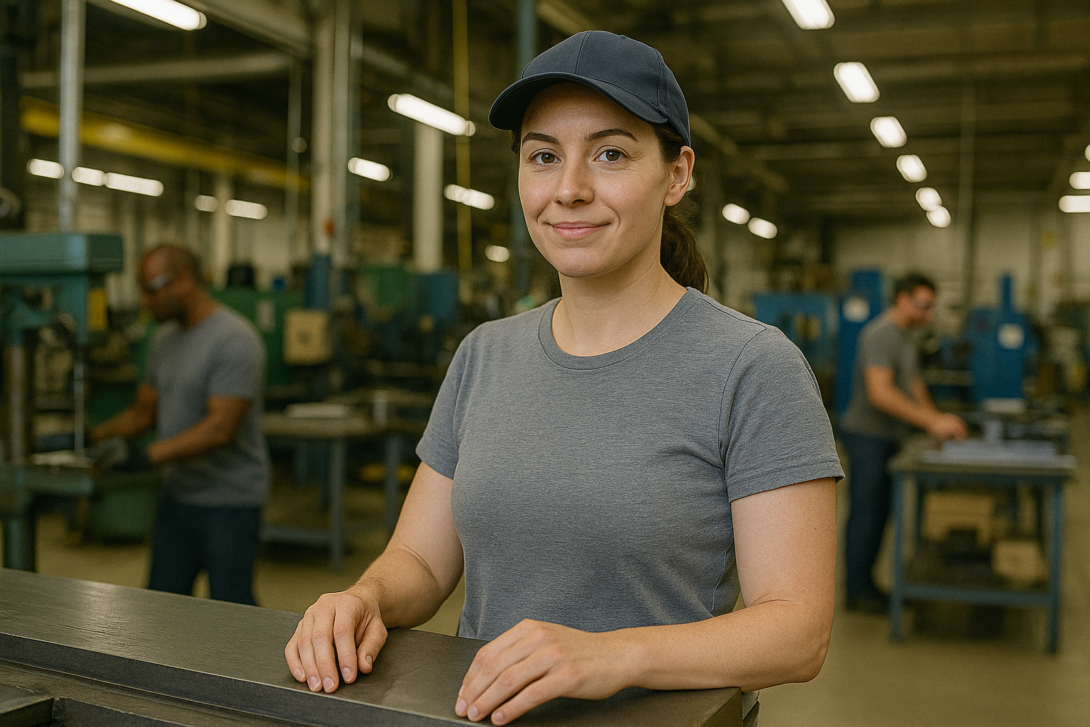 Production Assistant